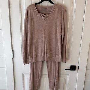 Barefoot Dreams lounge set